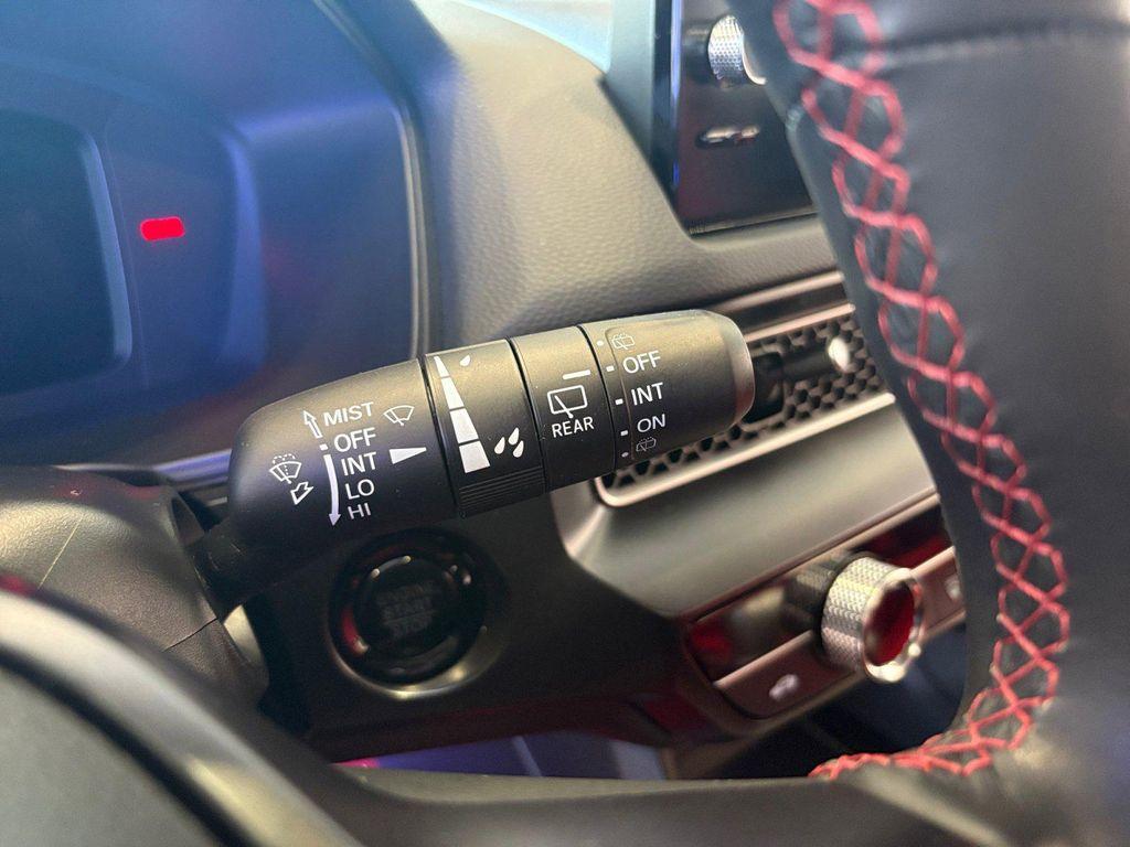 used 2024 Honda Civic Type R car, priced at $43,994