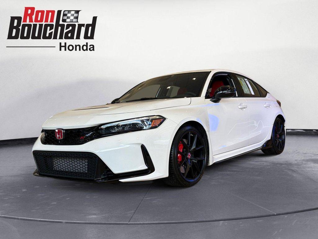 used 2024 Honda Civic Type R car, priced at $43,994
