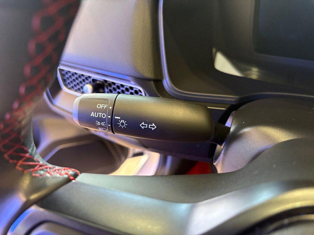 used 2024 Honda Civic Type R car, priced at $43,994