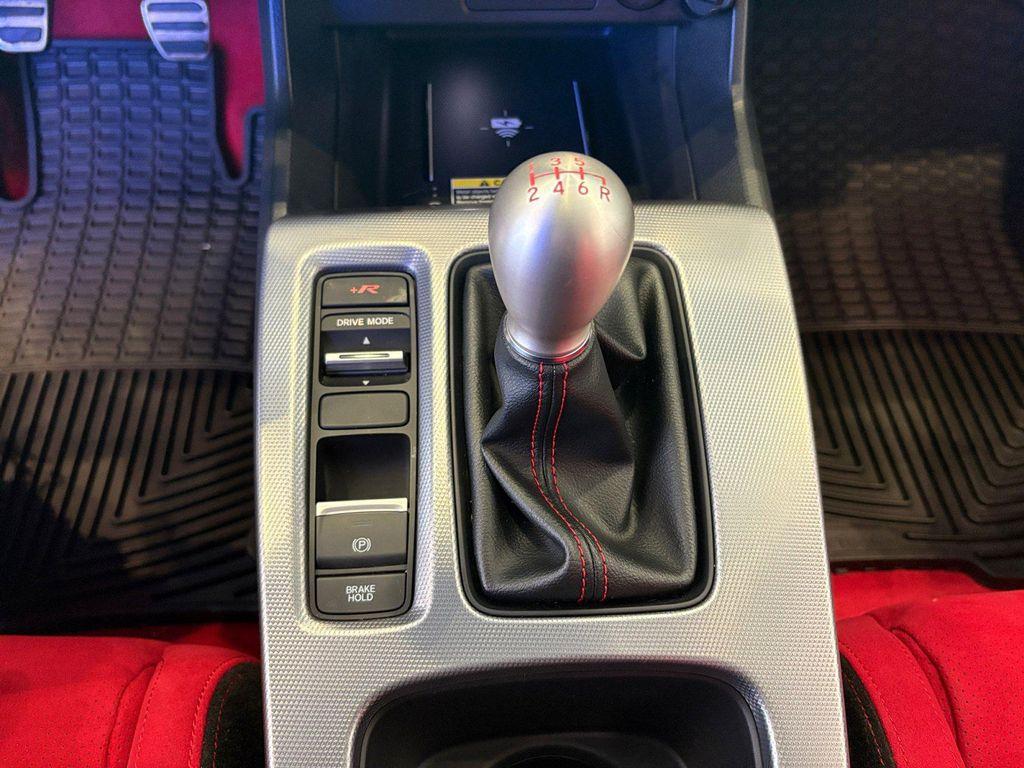 used 2024 Honda Civic Type R car, priced at $43,994