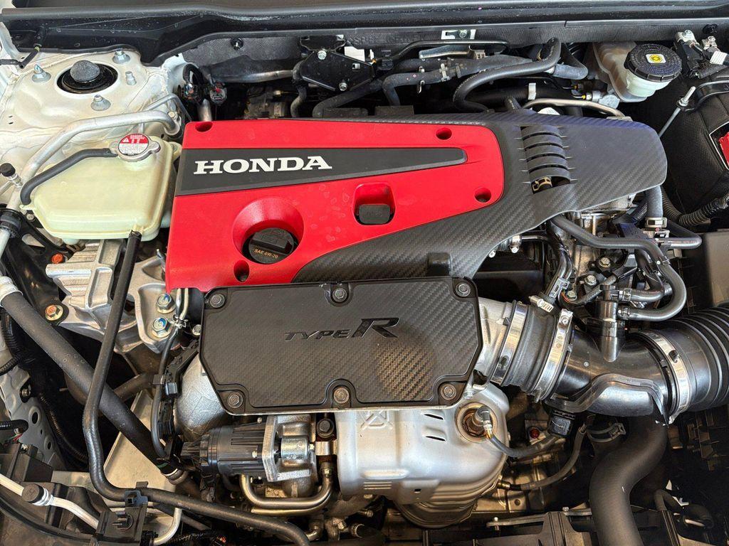 used 2024 Honda Civic Type R car, priced at $43,994