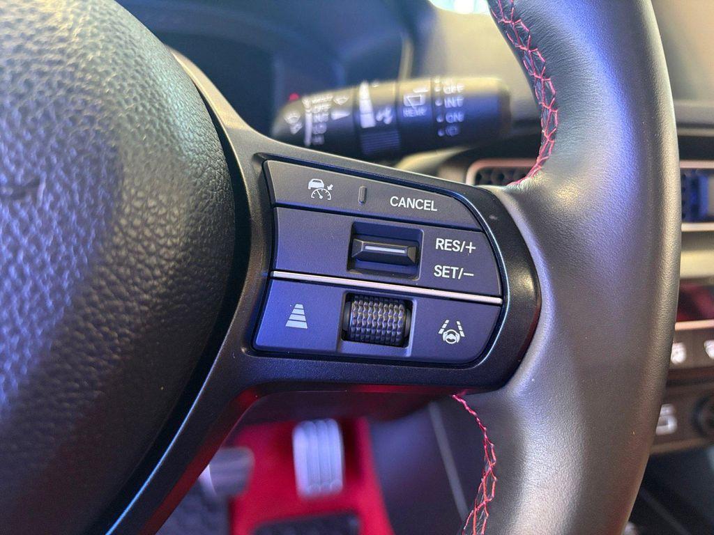 used 2024 Honda Civic Type R car, priced at $43,994