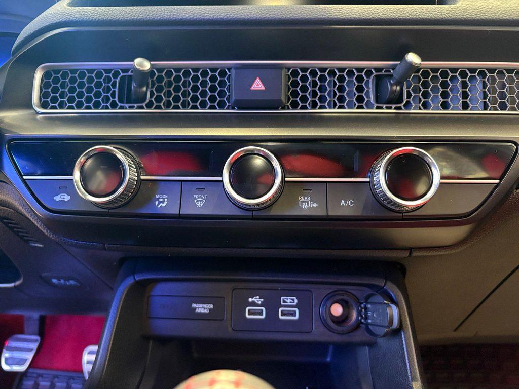 used 2024 Honda Civic Type R car, priced at $43,994