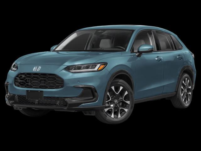 new 2026 Honda HR-V car, priced at $34,354
