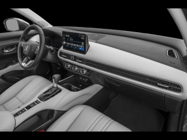 new 2026 Honda HR-V car, priced at $34,354