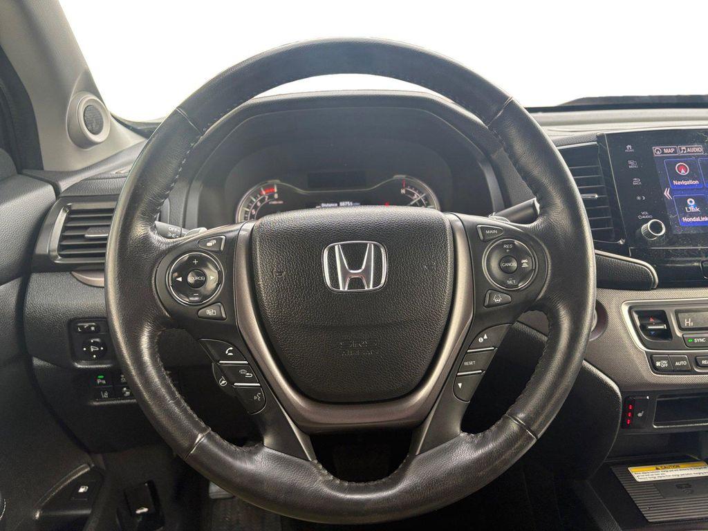 used 2022 Honda Ridgeline car, priced at $33,792
