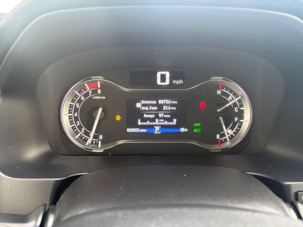 used 2022 Honda Ridgeline car, priced at $33,792