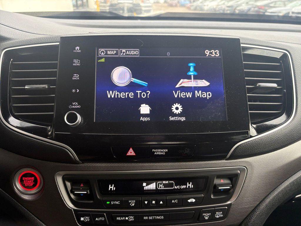 used 2022 Honda Ridgeline car, priced at $33,792