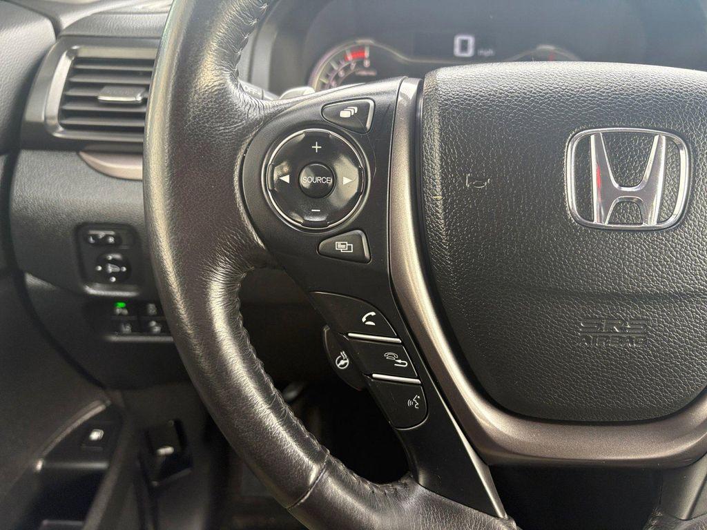 used 2022 Honda Ridgeline car, priced at $33,792