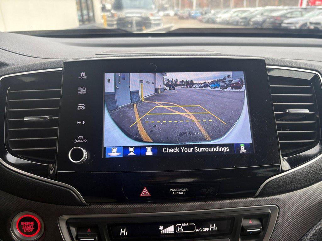 used 2022 Honda Ridgeline car, priced at $33,792