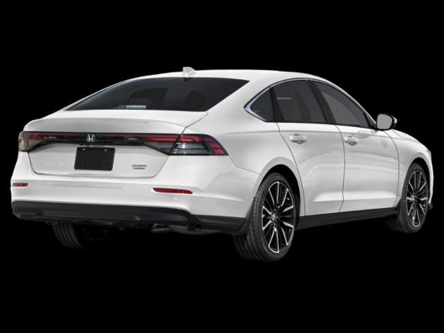 new 2026 Honda Accord Hybrid car, priced at $41,744