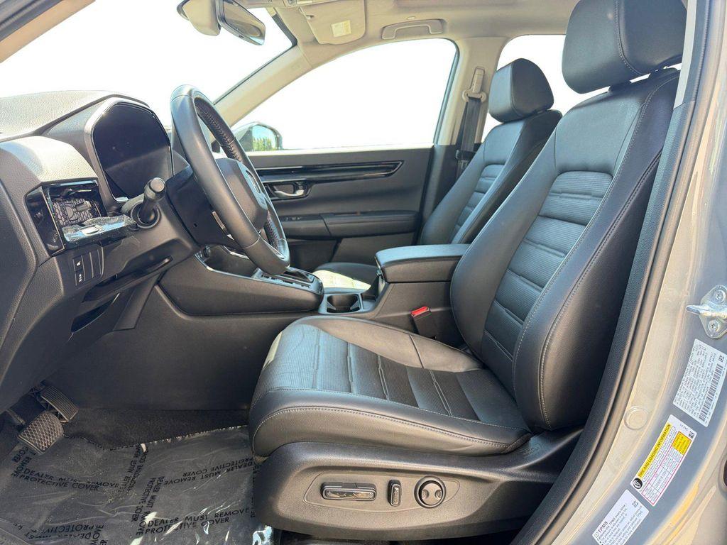 used 2023 Honda CR-V car, priced at $31,188
