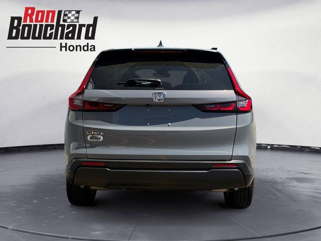 used 2023 Honda CR-V car, priced at $31,188