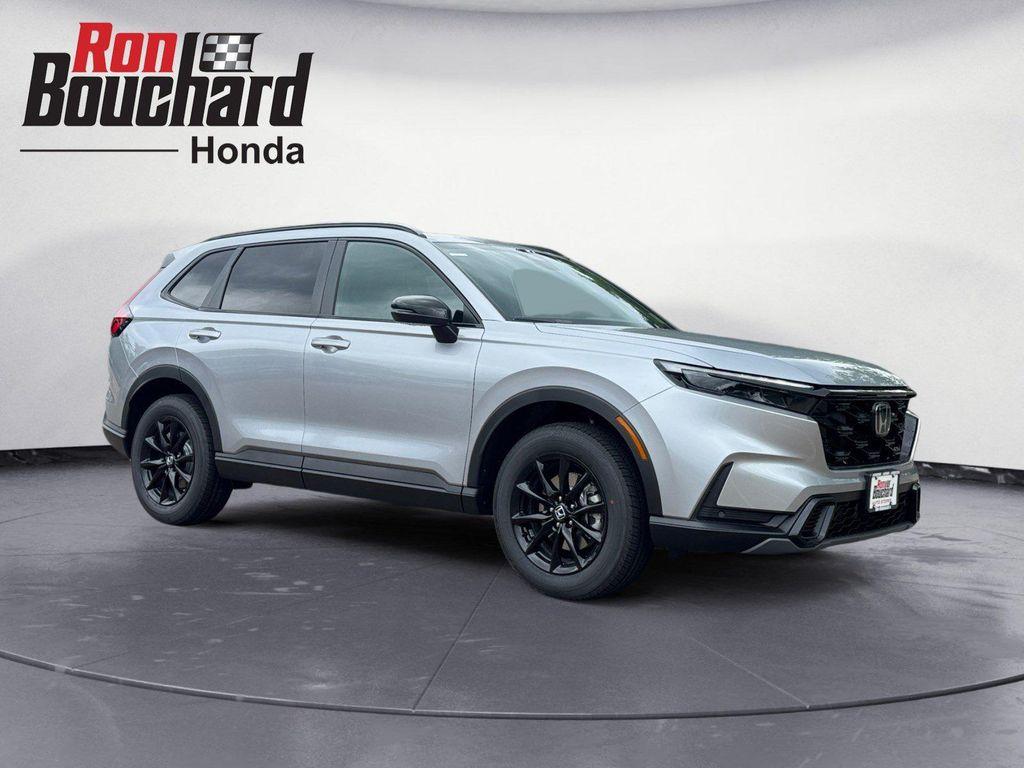 new 2026 Honda CR-V Hybrid car, priced at $42,274