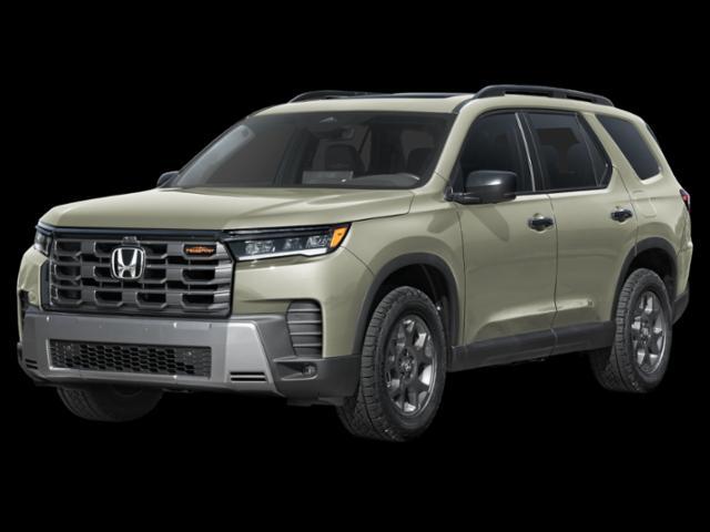 new 2026 Honda Pilot car, priced at $52,845