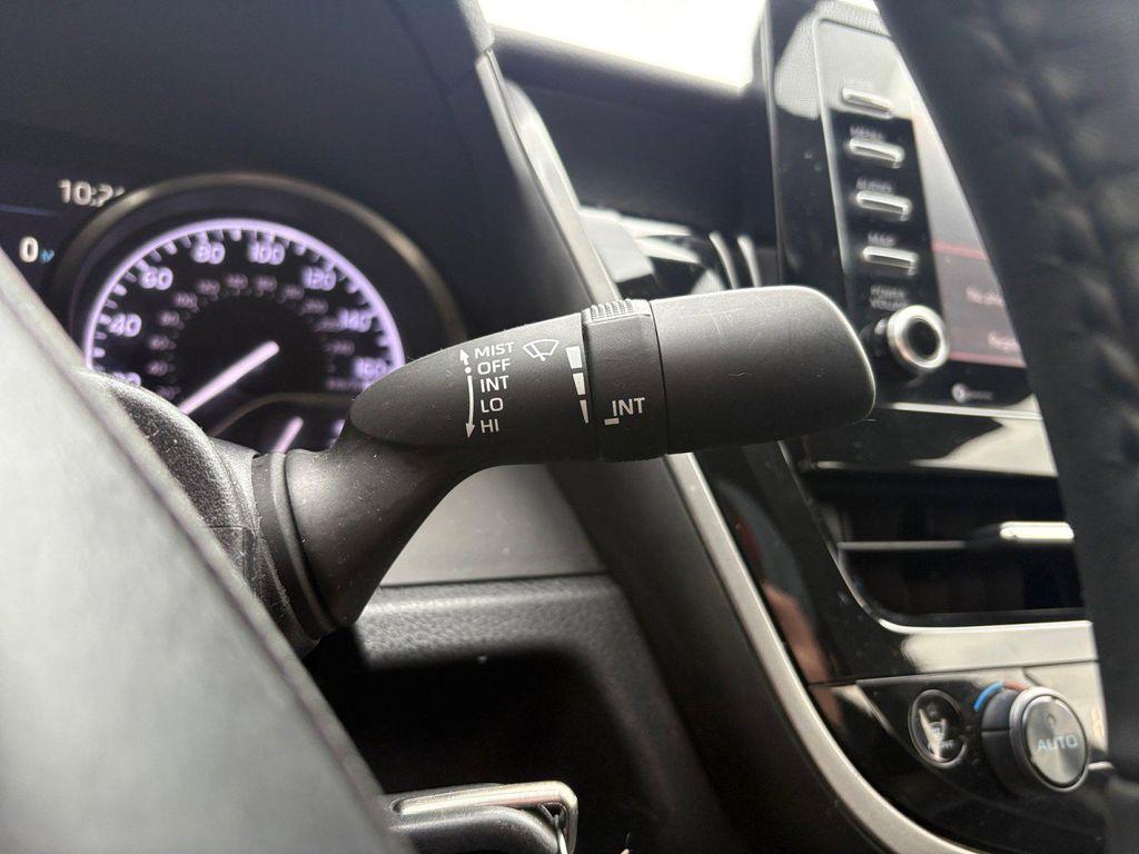 used 2022 Toyota Camry car, priced at $22,223