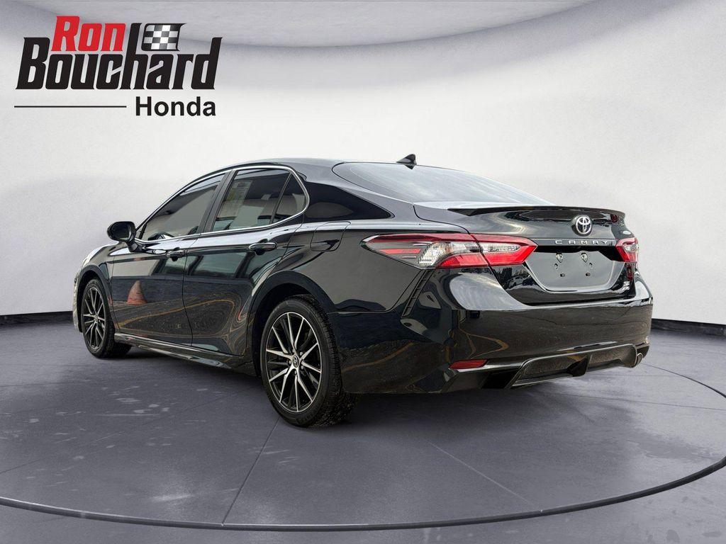 used 2022 Toyota Camry car, priced at $22,223