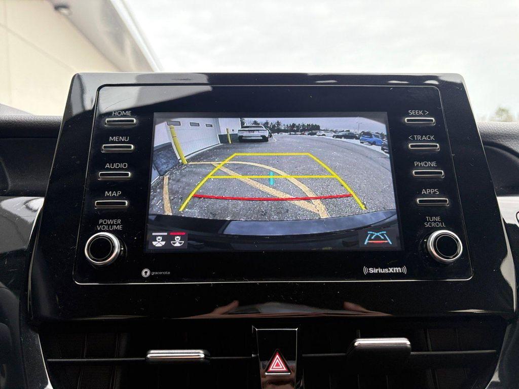 used 2022 Toyota Camry car, priced at $22,223