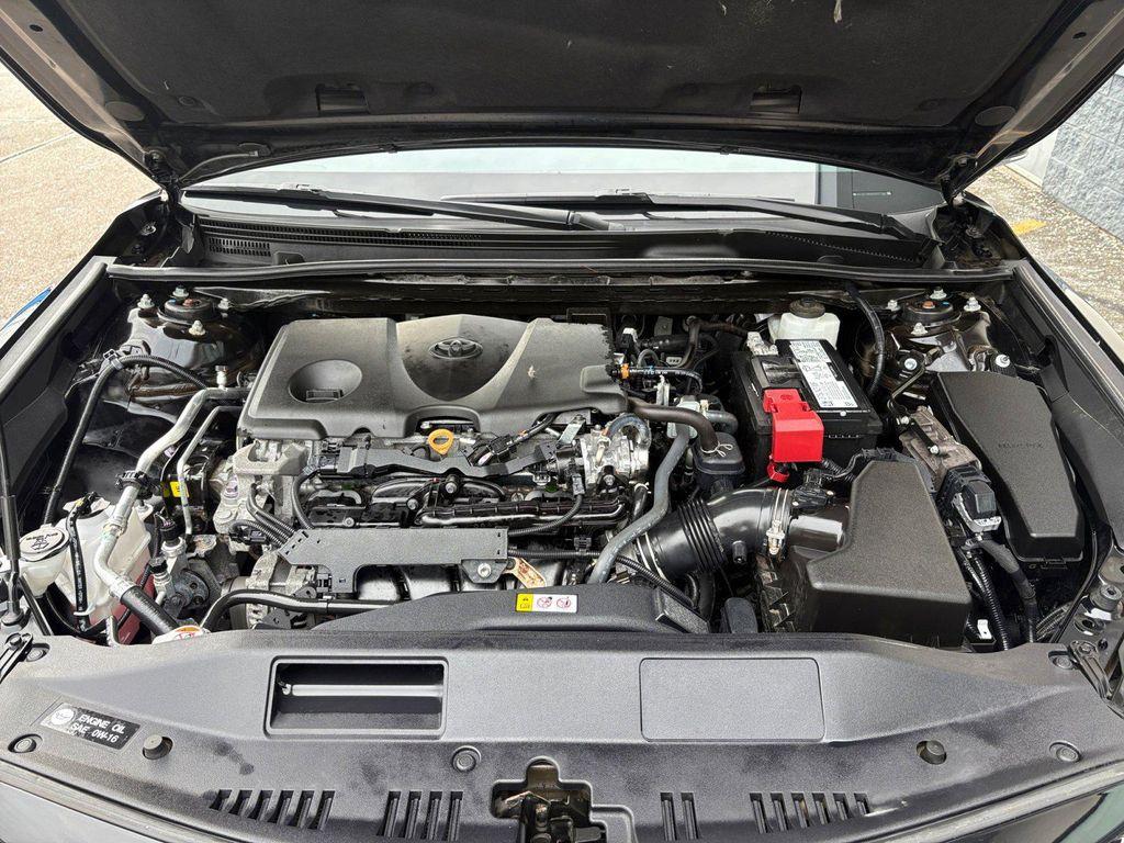 used 2022 Toyota Camry car, priced at $22,223
