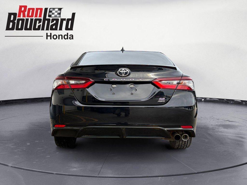 used 2022 Toyota Camry car, priced at $22,223