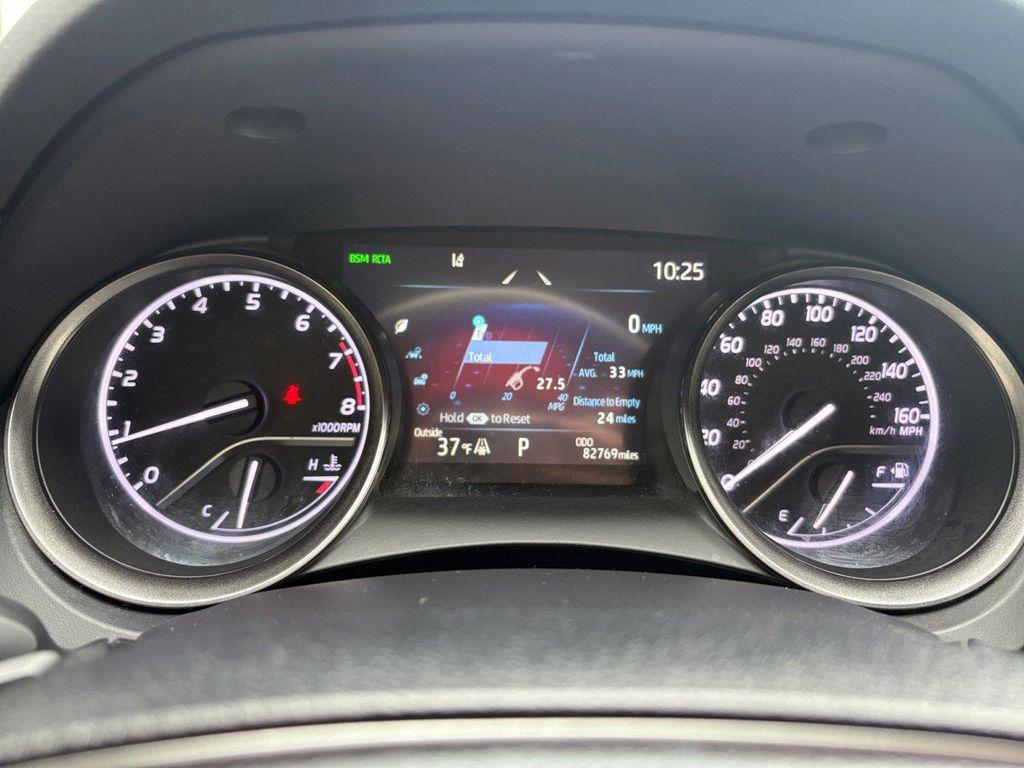 used 2022 Toyota Camry car, priced at $22,223