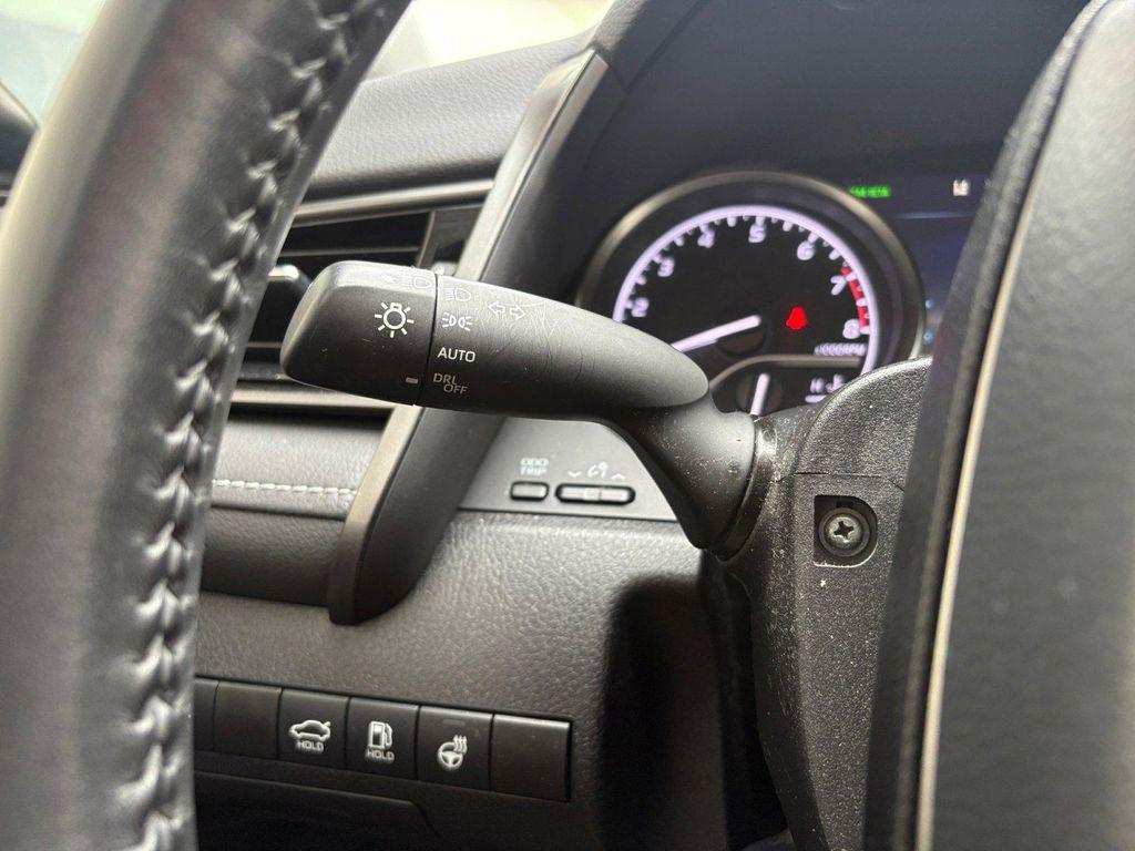 used 2022 Toyota Camry car, priced at $22,223