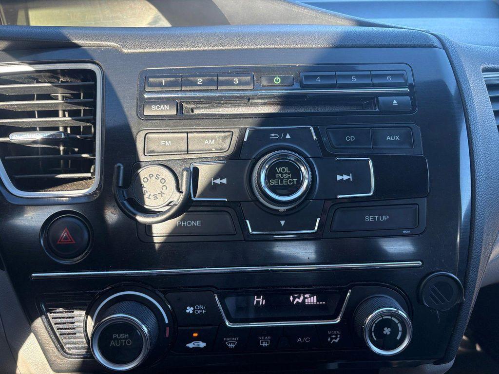 used 2013 Honda Civic car, priced at $8,693