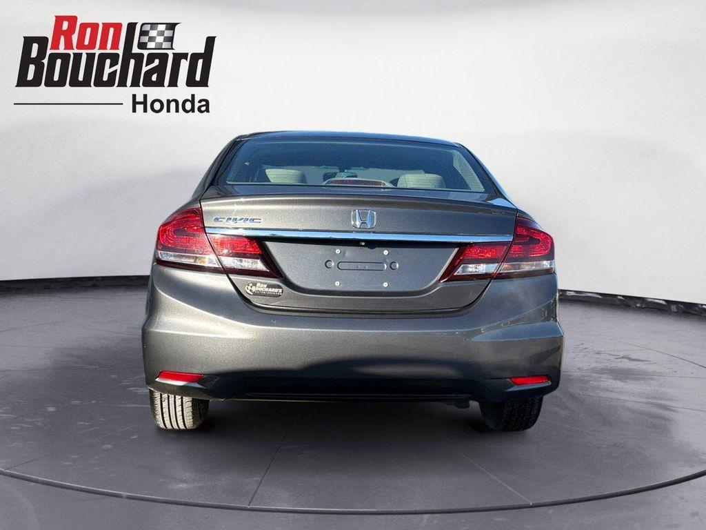 used 2013 Honda Civic car, priced at $8,693