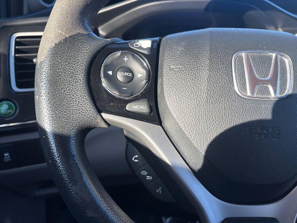 used 2013 Honda Civic car, priced at $8,693