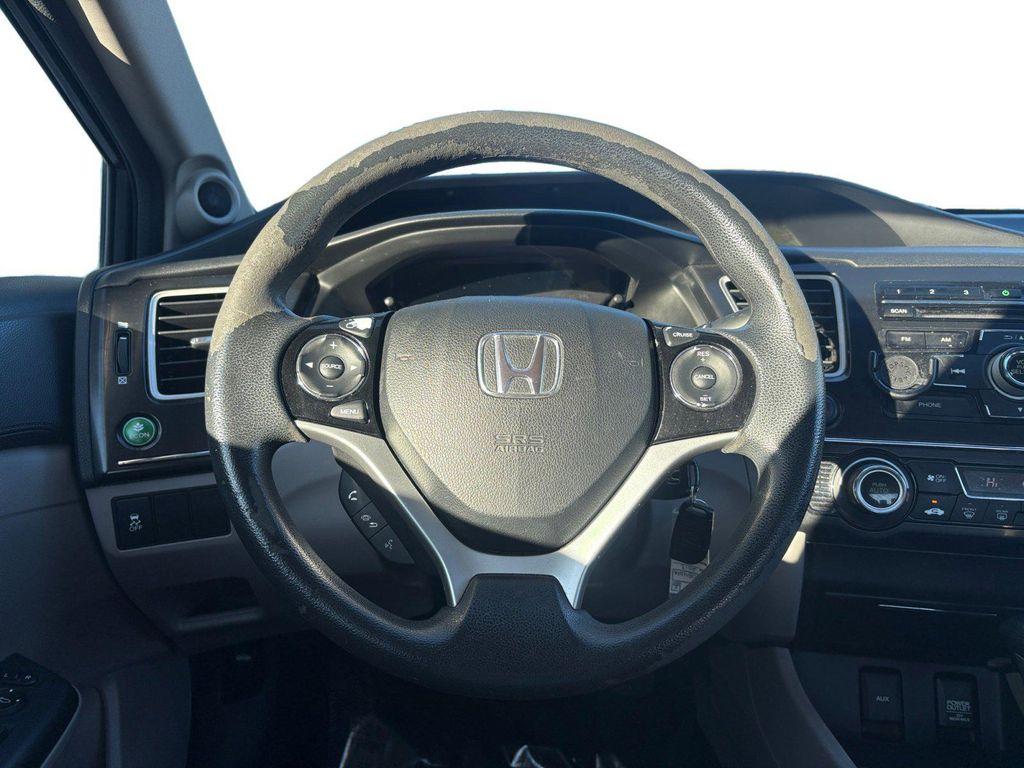 used 2013 Honda Civic car, priced at $8,693