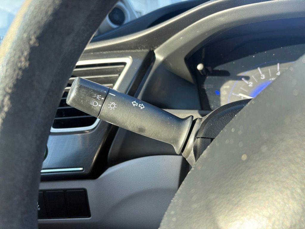 used 2013 Honda Civic car, priced at $8,693