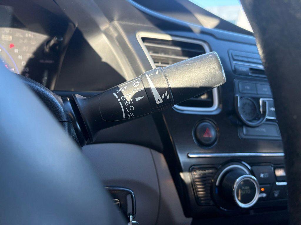 used 2013 Honda Civic car, priced at $8,693