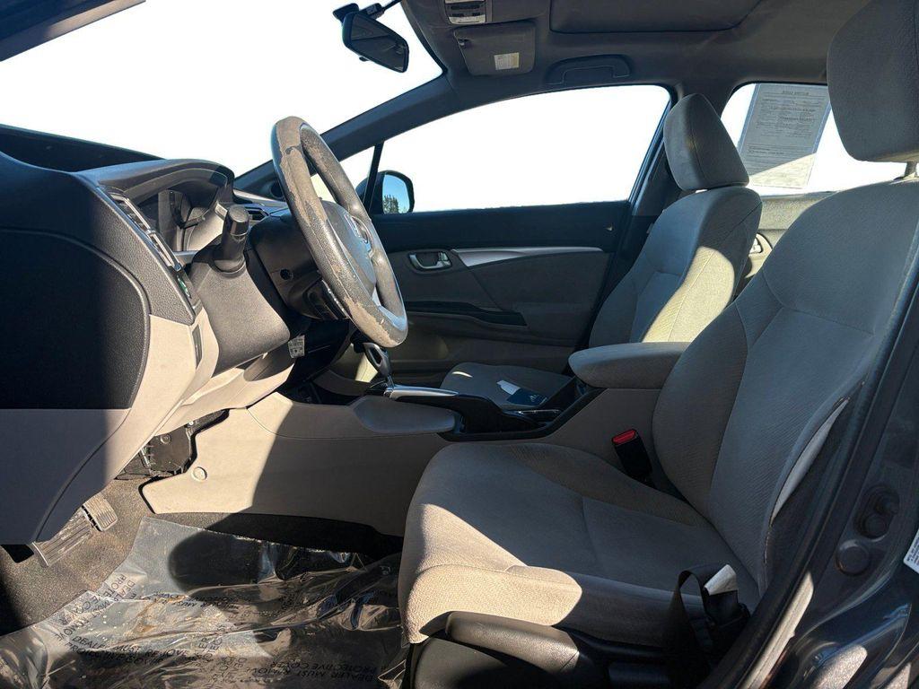 used 2013 Honda Civic car, priced at $8,693