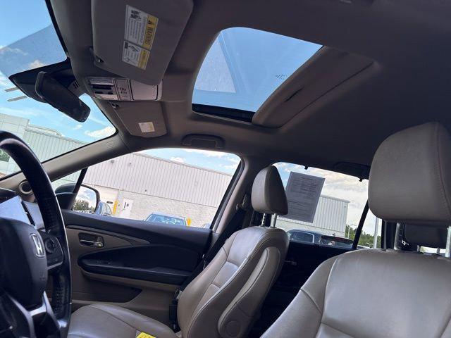 used 2020 Honda Pilot car, priced at $23,688