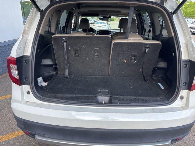 used 2020 Honda Pilot car, priced at $23,688