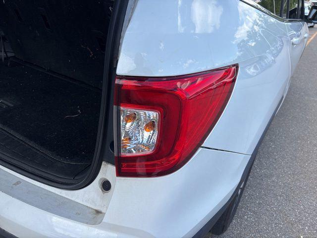 used 2020 Honda Pilot car, priced at $23,688