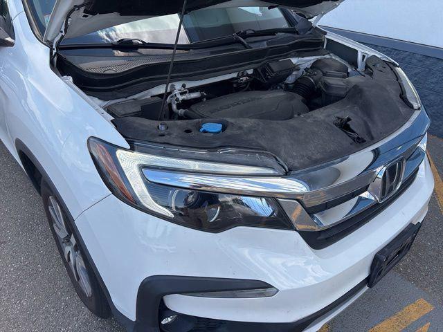 used 2020 Honda Pilot car, priced at $23,688