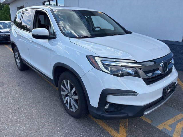 used 2020 Honda Pilot car, priced at $23,688