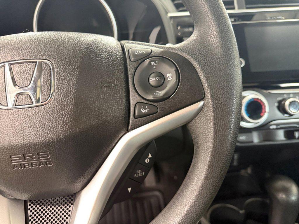 used 2019 Honda Fit car, priced at $21,092