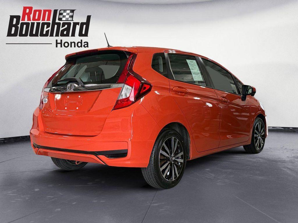 used 2019 Honda Fit car, priced at $21,092
