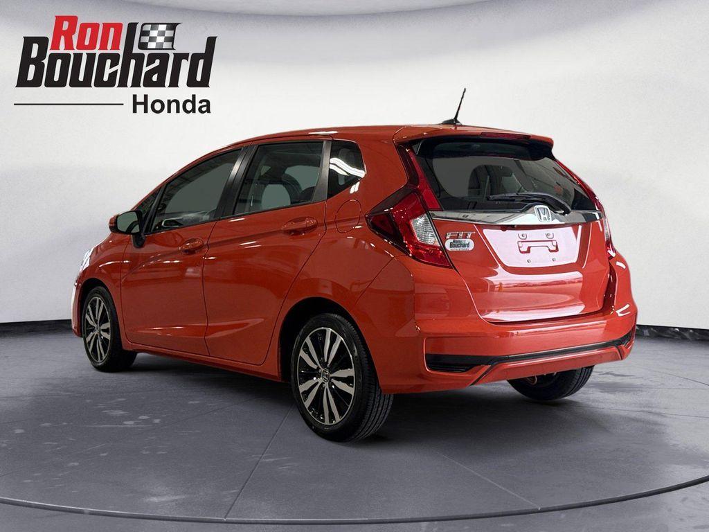 used 2019 Honda Fit car, priced at $21,092