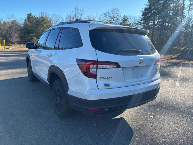 used 2022 Honda Pilot car, priced at $33,333