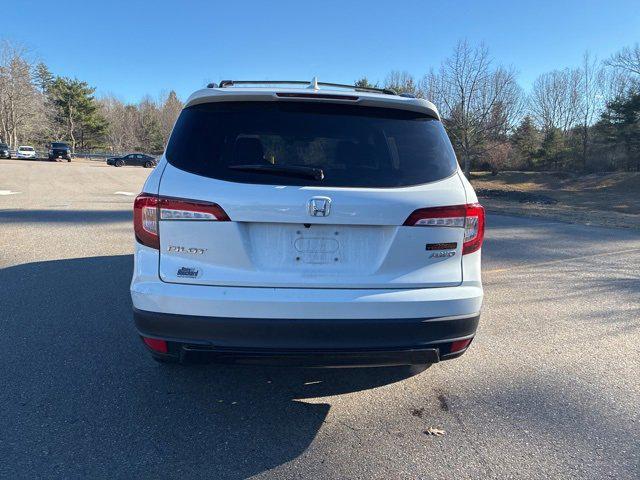 used 2022 Honda Pilot car, priced at $33,333
