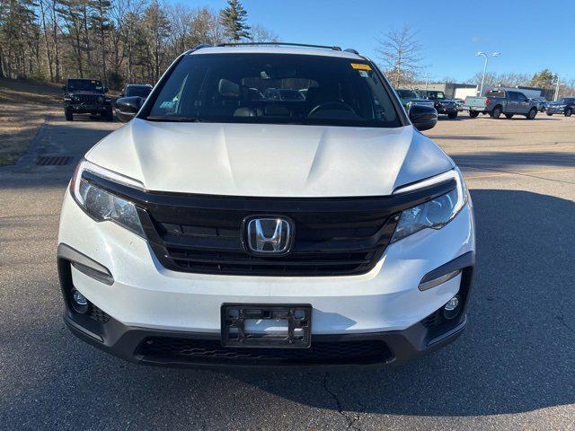 used 2022 Honda Pilot car, priced at $33,333