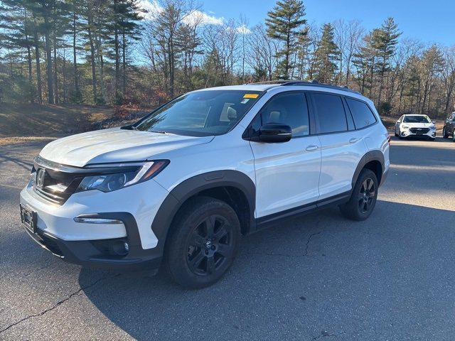 used 2022 Honda Pilot car, priced at $33,333