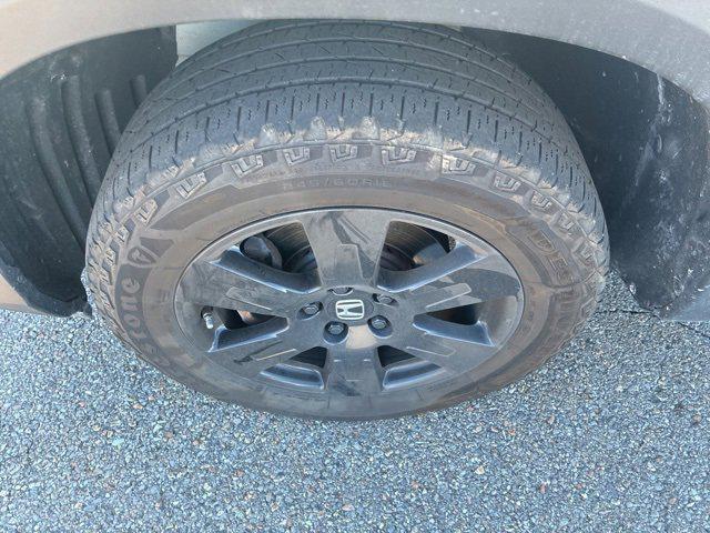 used 2022 Honda Pilot car, priced at $33,333