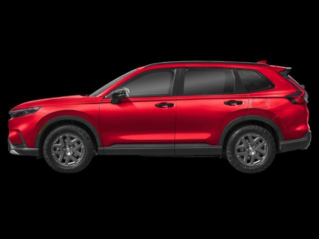 new 2026 Honda CR-V Hybrid car, priced at $41,304