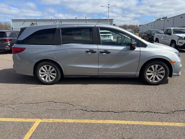 used 2018 Honda Odyssey car, priced at $16,291