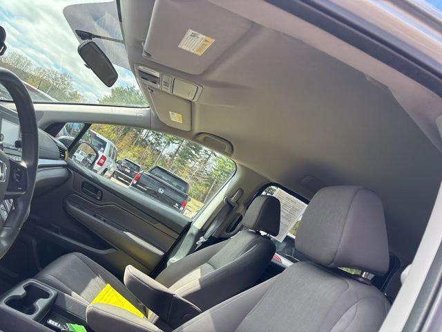 used 2018 Honda Odyssey car, priced at $16,291
