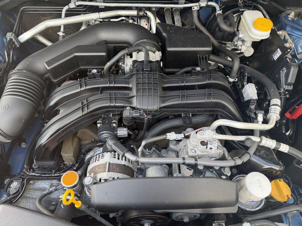 used 2021 Subaru Crosstrek car, priced at $26,091